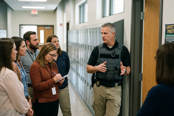 Capacitación Tirador Activo