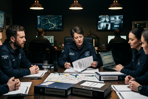 Protocolos Operativos