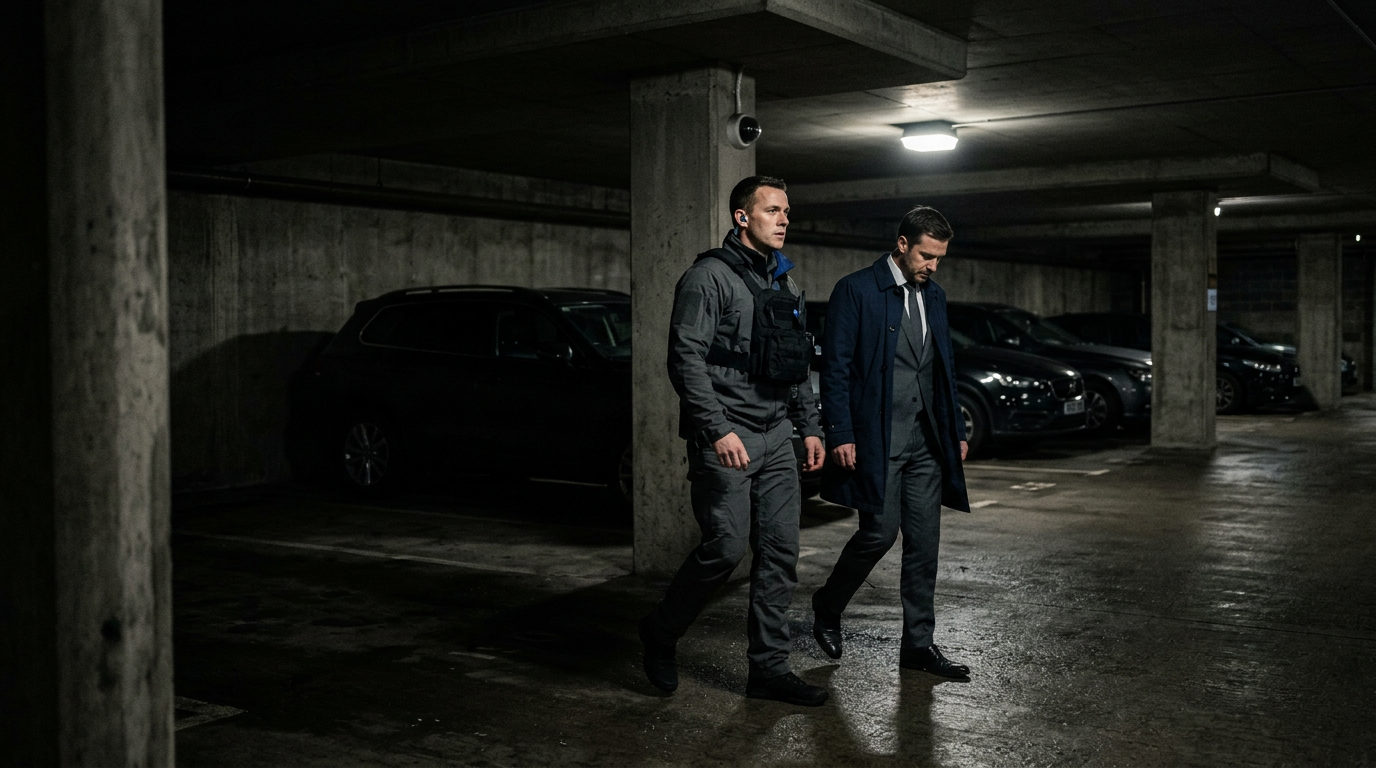 Servicio de protección y resguardo operativo - TBM Estrategia