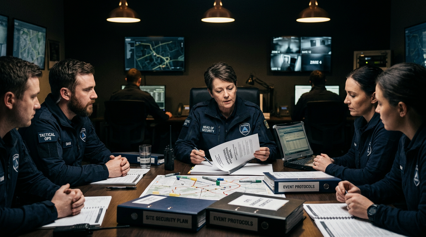 Rediseño de protocolos y manuales operativos - TBM Estrategia