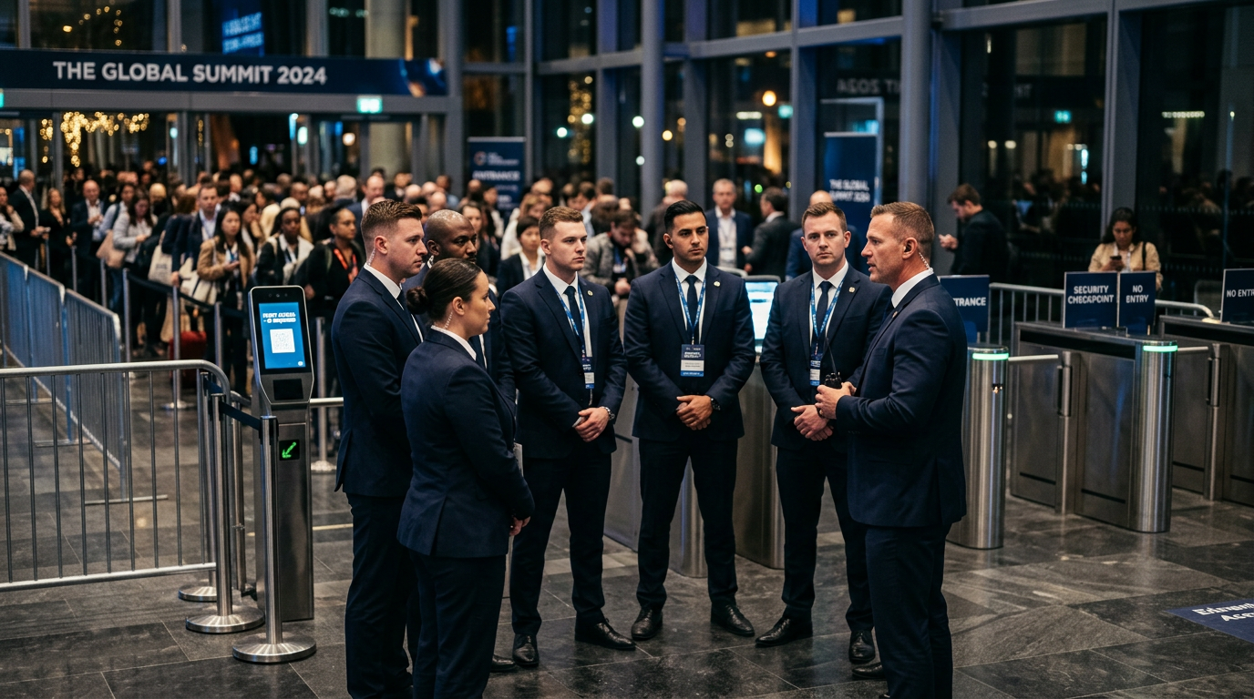 Auditoría de seguridad en eventos y actividades especiales - TBM Estrategia